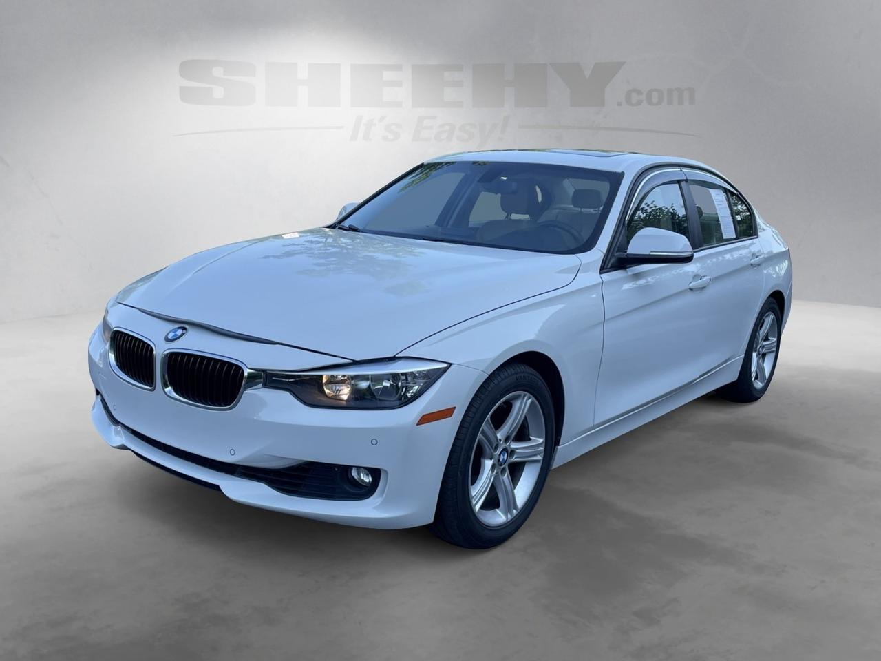2015 BMW 3 Series 328i Alexandria VA