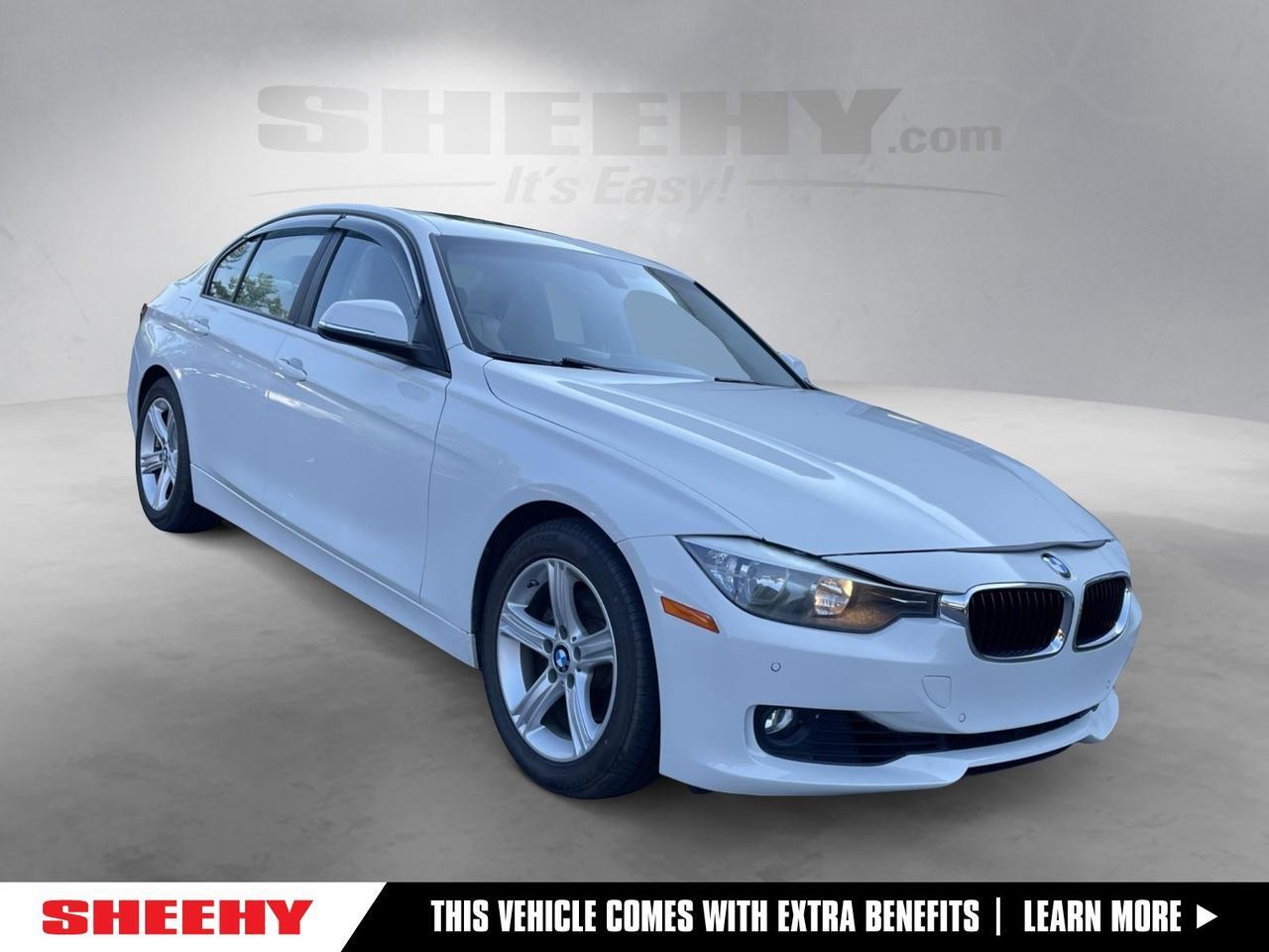 2015 BMW 3 Series 328i Alexandria VA