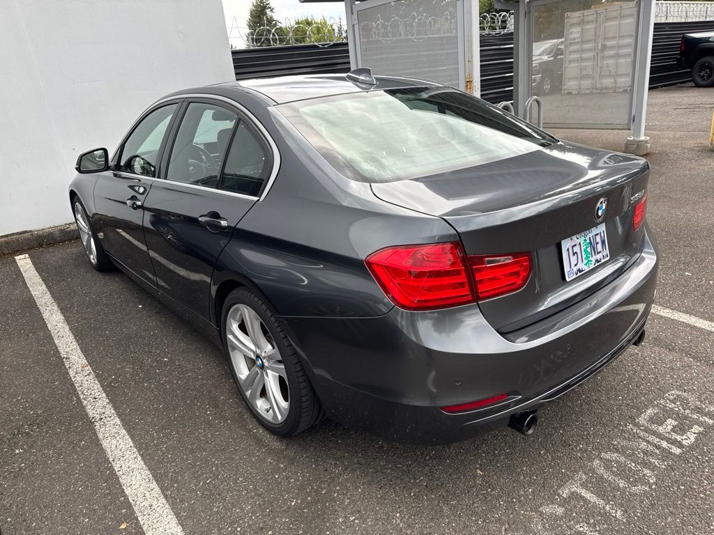 2015 BMW 3 Series 335i Gresham OR