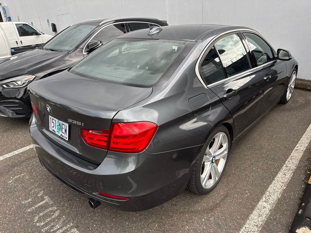 2015 BMW 3 Series 335i Gresham OR