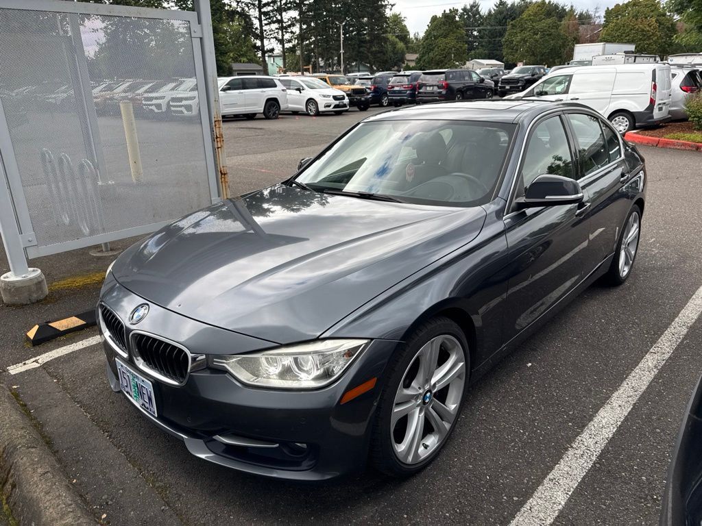 2015 BMW 3 Series 335i Gresham OR