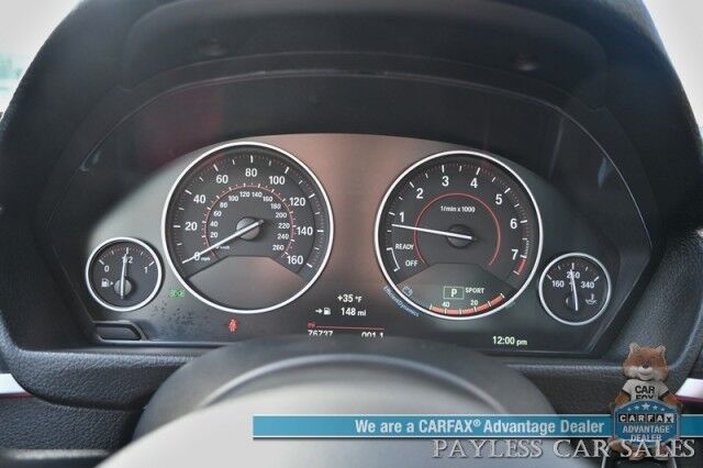 2015 BMW 3 Series 335i xDrive Anchorage AK