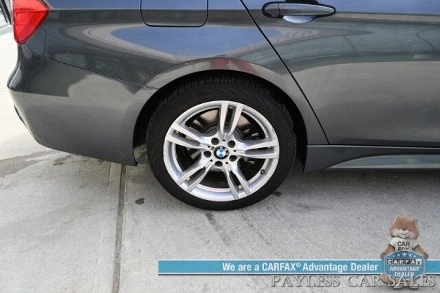 2015 BMW 3 Series 335i xDrive Anchorage AK
