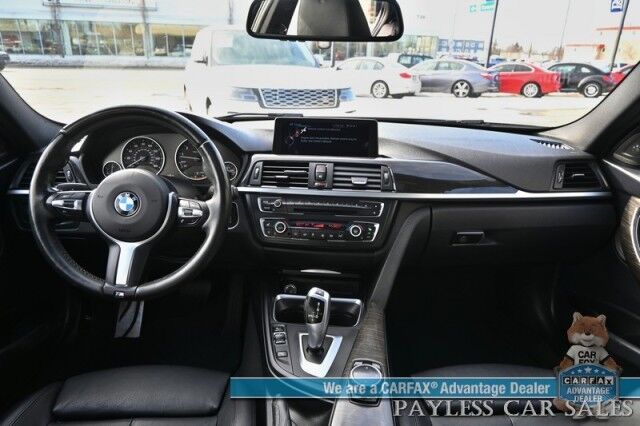 2015 BMW 3 Series 335i xDrive Anchorage AK