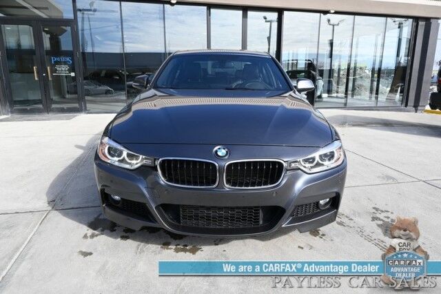 2015 BMW 3 Series 335i xDrive