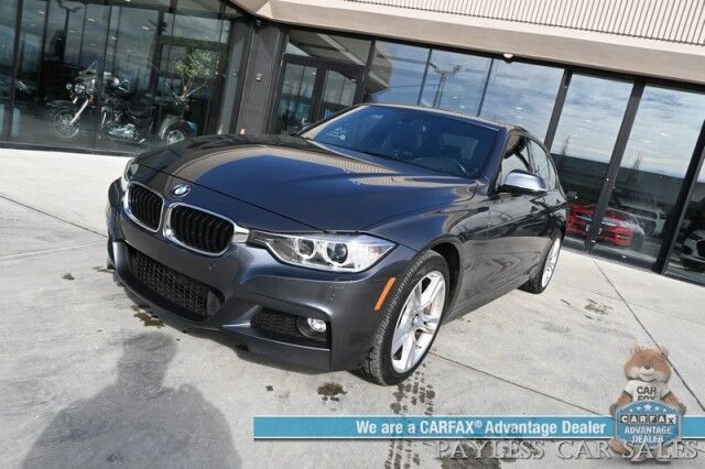 2015 BMW 3 Series 335i xDrive Anchorage AK