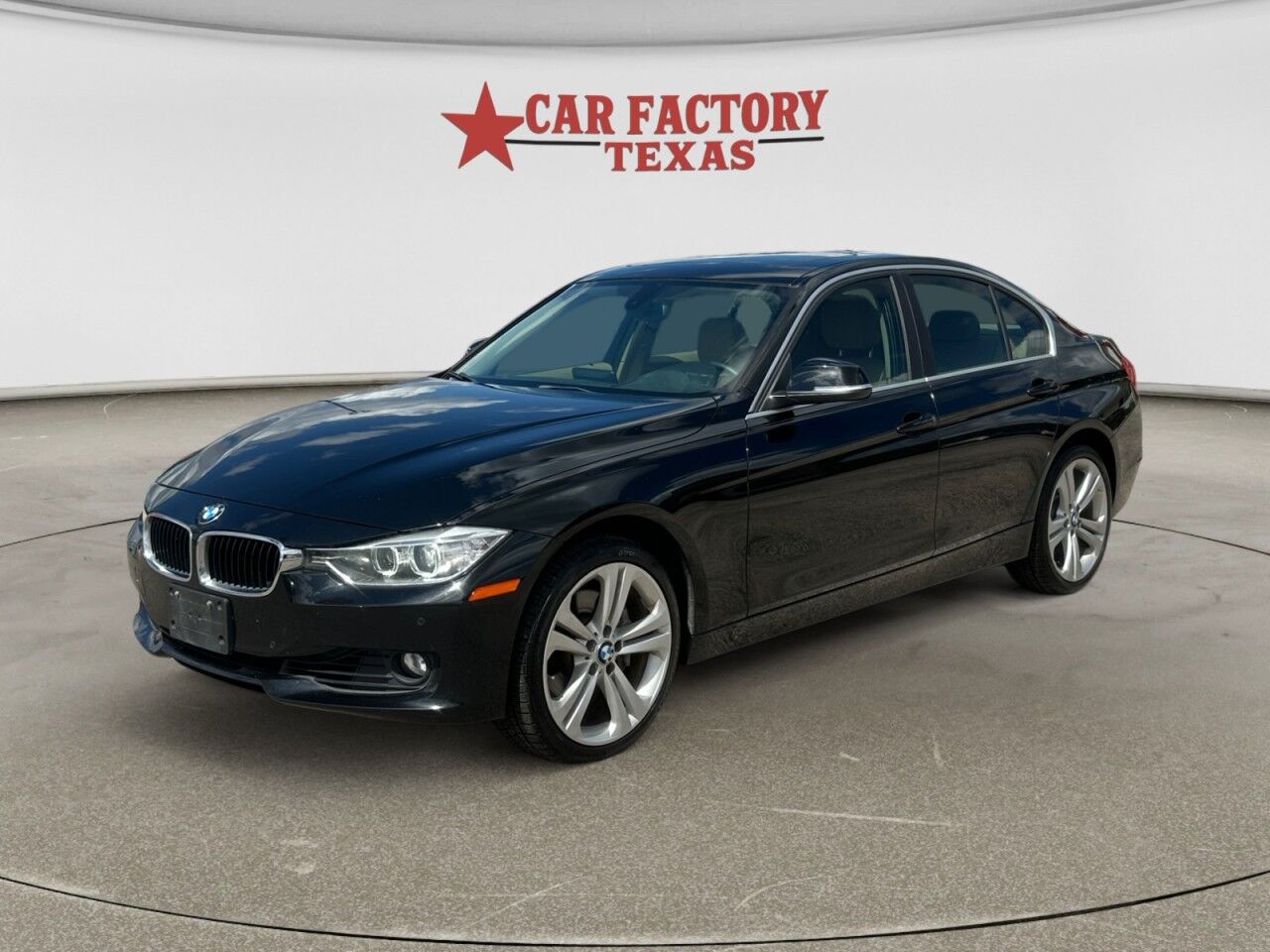 2015 BMW 3 Series 335i xDrive