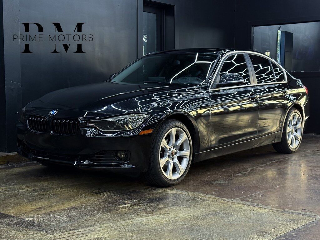 2015 BMW 3 Series 335i xDrive Portland OR