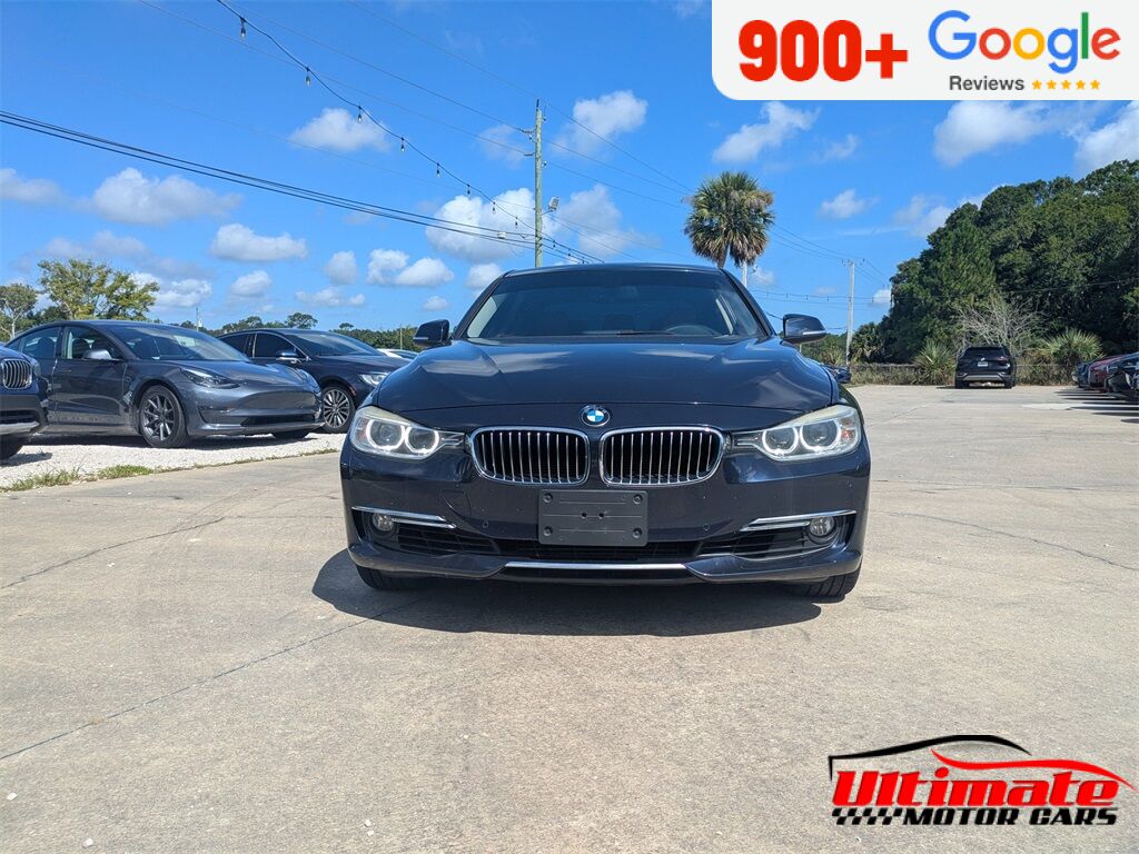 2015 BMW 3 Series 335i xDrive Saint Augustine FL