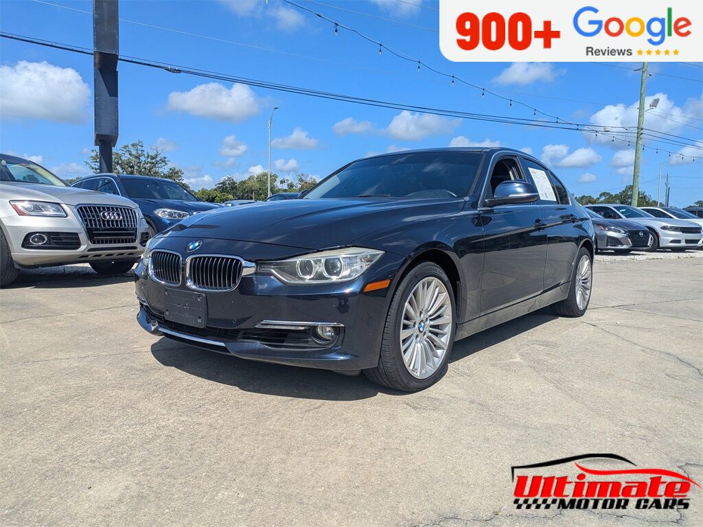 2015 BMW 3 Series 335i xDrive Saint Augustine FL