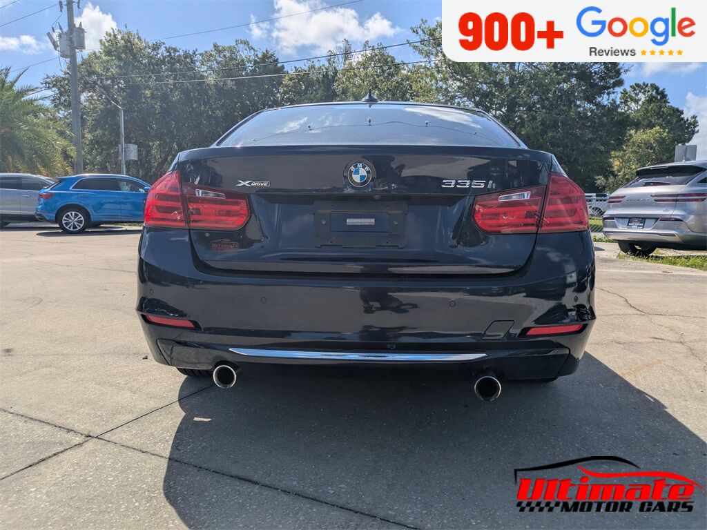 2015 BMW 3 Series 335i xDrive Saint Augustine FL