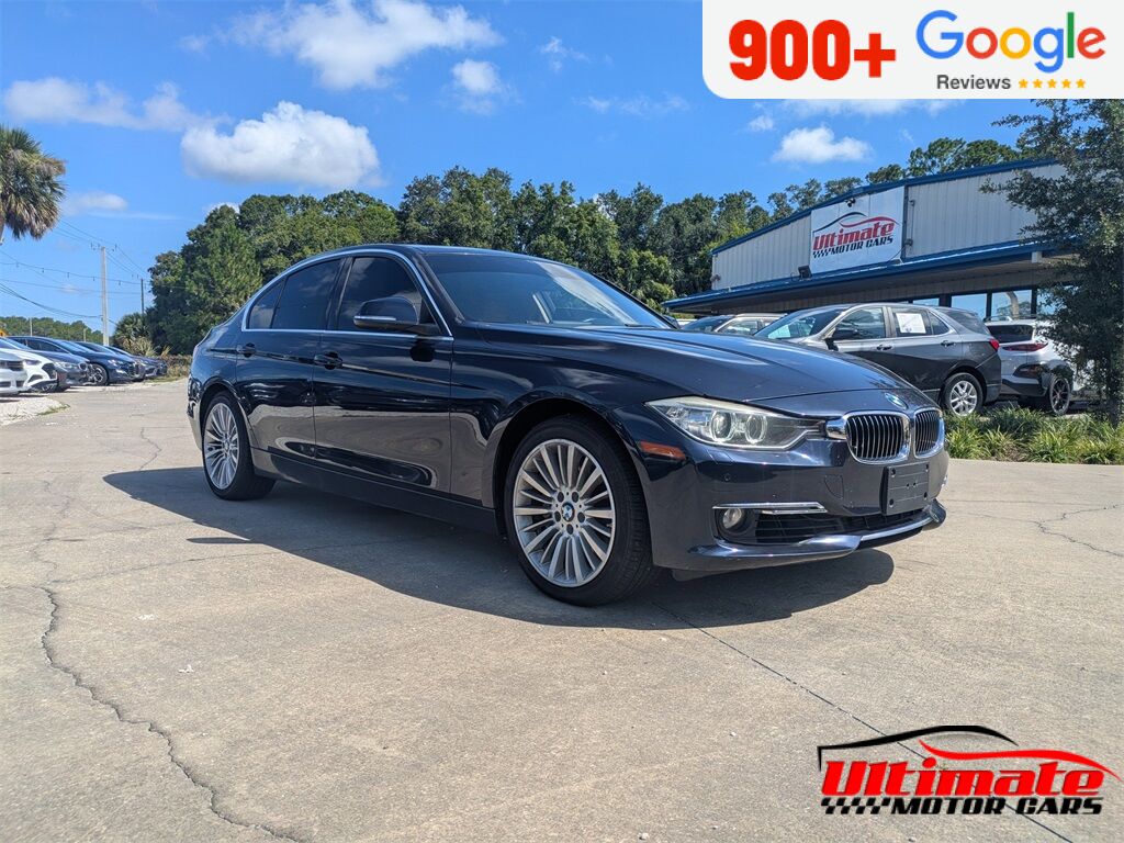 2015 BMW 3 Series 335i xDrive