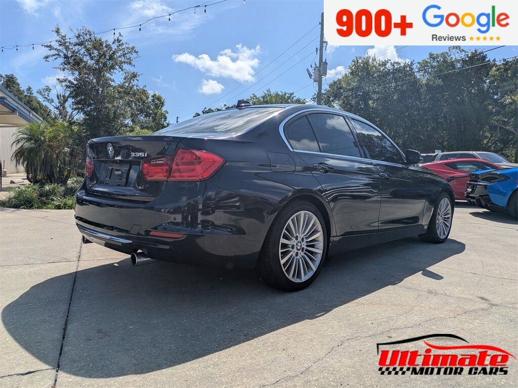 2015 BMW 3 Series 335i xDrive Saint Augustine FL