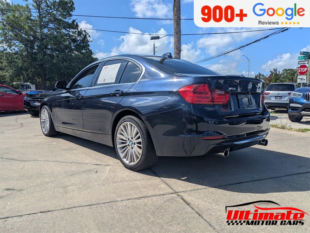 2015 BMW 3 Series 335i xDrive Saint Augustine FL
