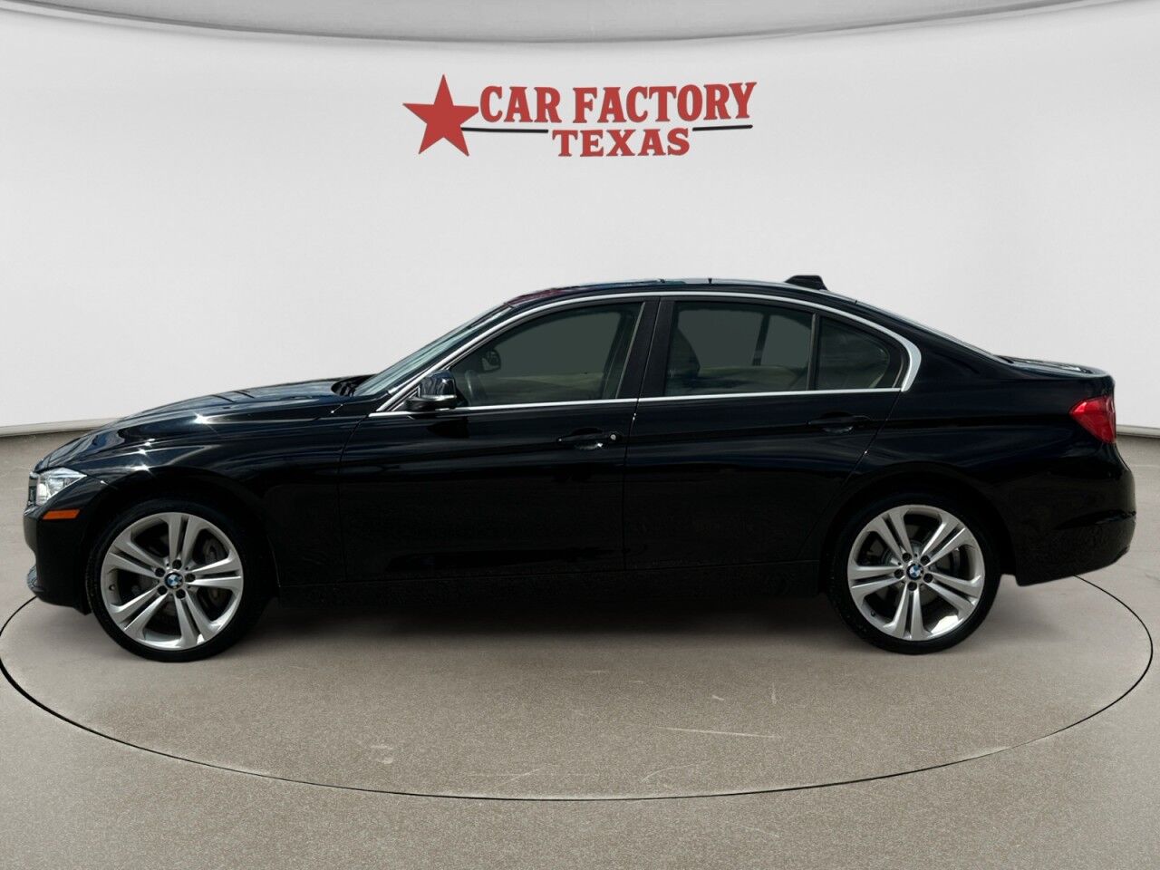 2015 BMW 3 Series 4dr Sdn 335i xDrive AWD Lancaster TX