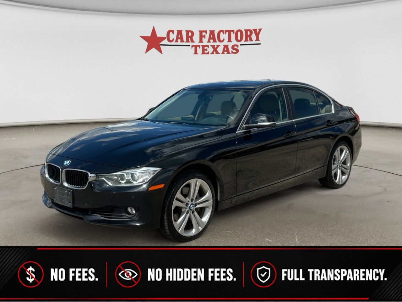 2015 BMW 3 Series 4dr Sdn 335i xDrive AWD