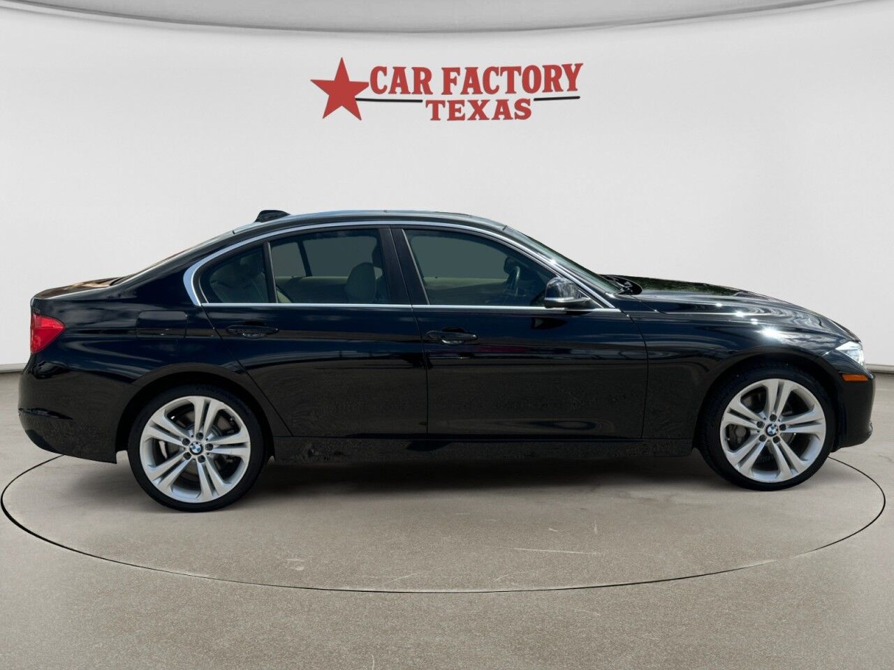 2015 BMW 3 Series 4dr Sdn 335i xDrive AWD Lancaster TX