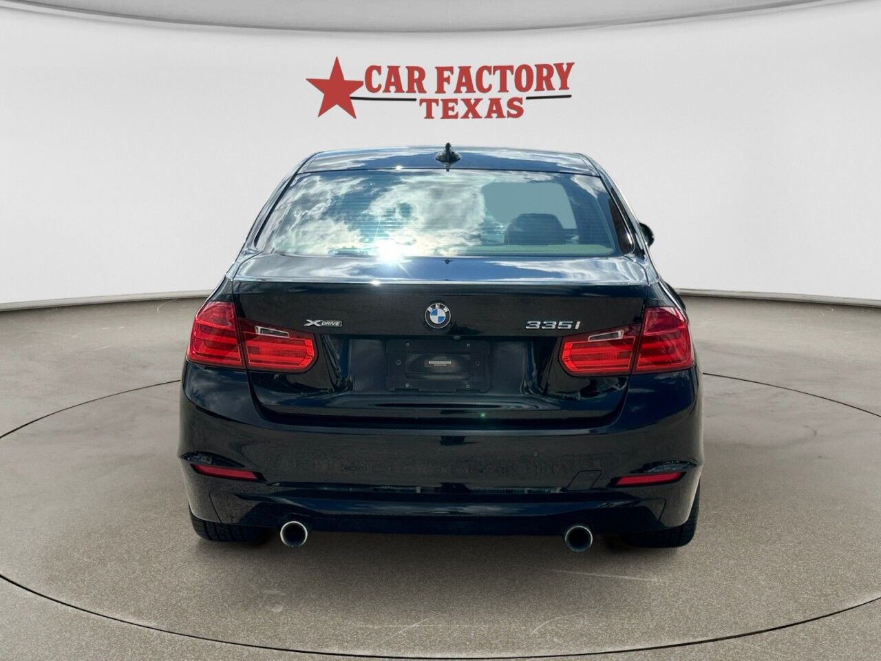 2015 BMW 3 Series 4dr Sdn 335i xDrive AWD Lancaster TX