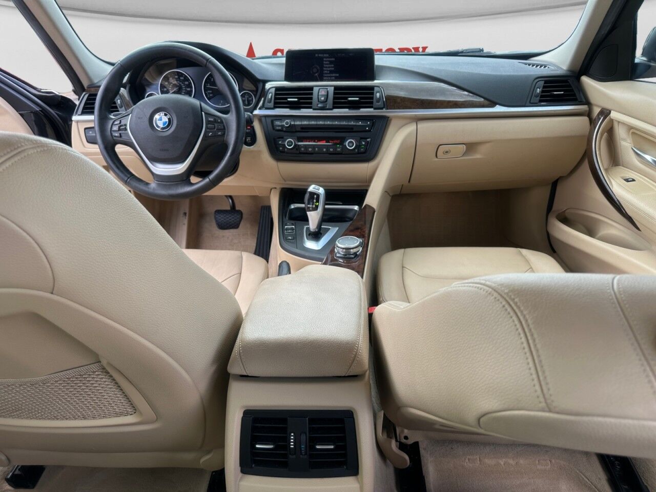 2015 BMW 3 Series 4dr Sdn 335i xDrive AWD Lancaster TX