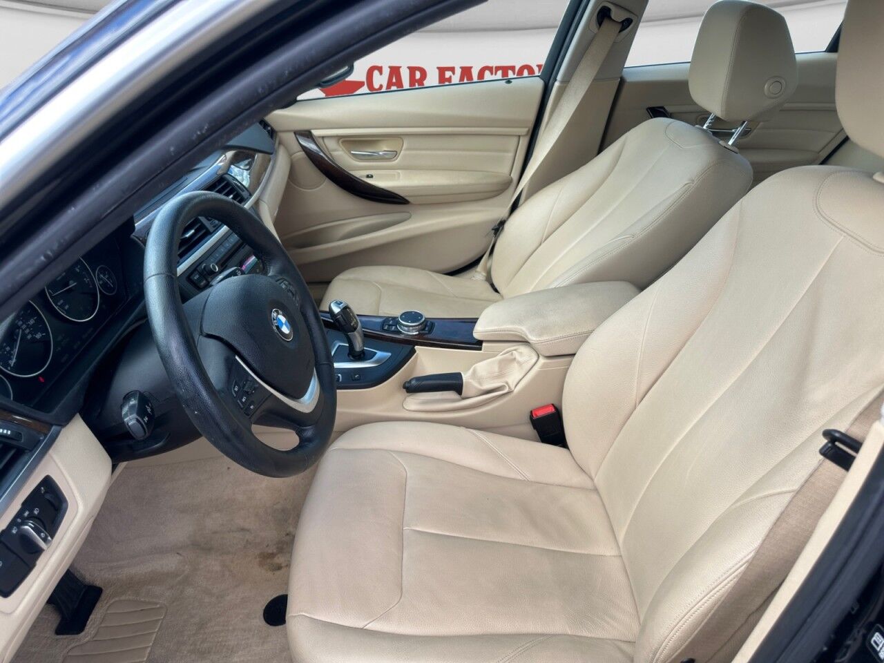 2015 BMW 3 Series 4dr Sdn 335i xDrive AWD Lancaster TX