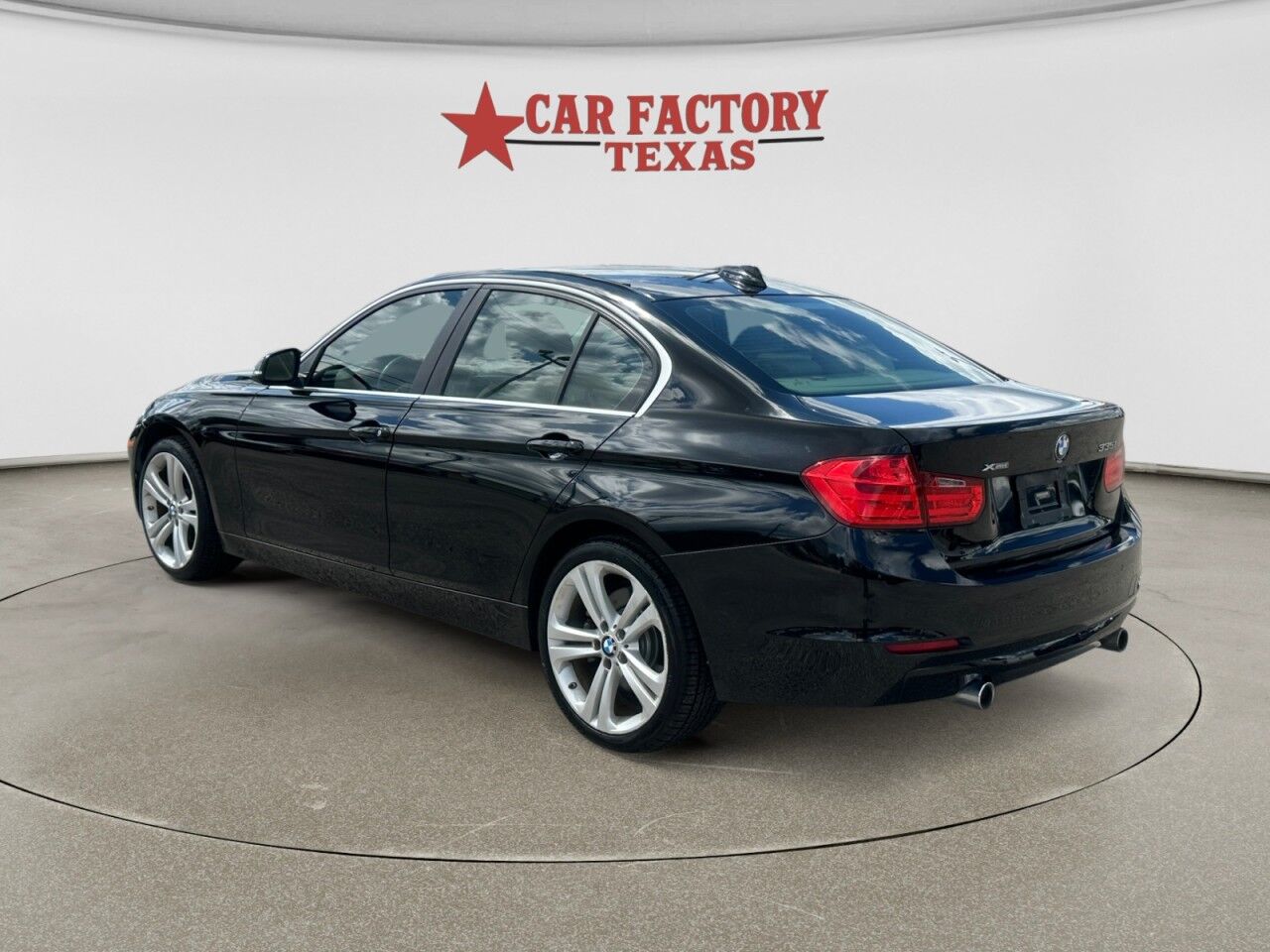 2015 BMW 3 Series 4dr Sdn 335i xDrive AWD Lancaster TX