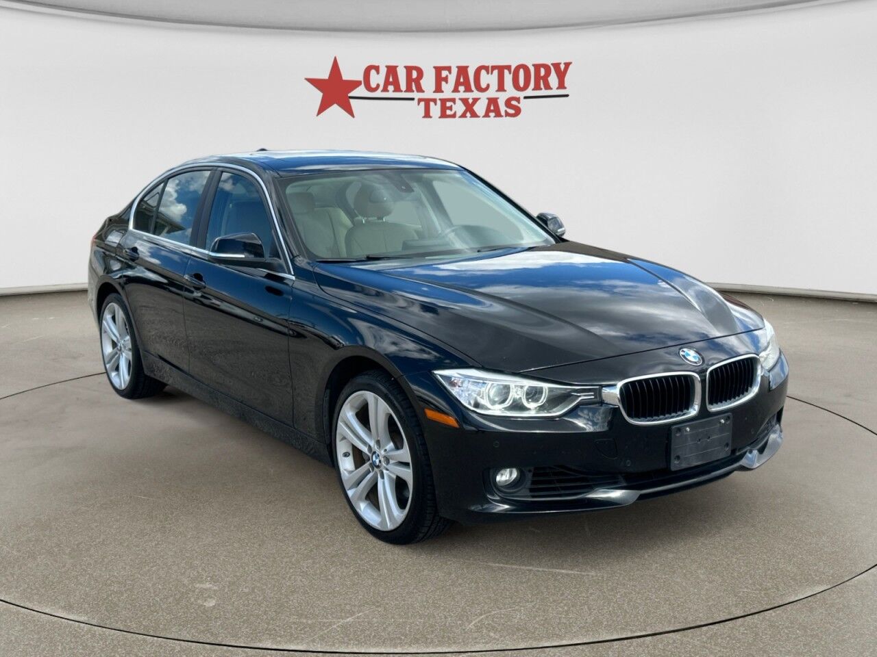 2015 BMW 3 Series 4dr Sdn 335i xDrive AWD Lancaster TX
