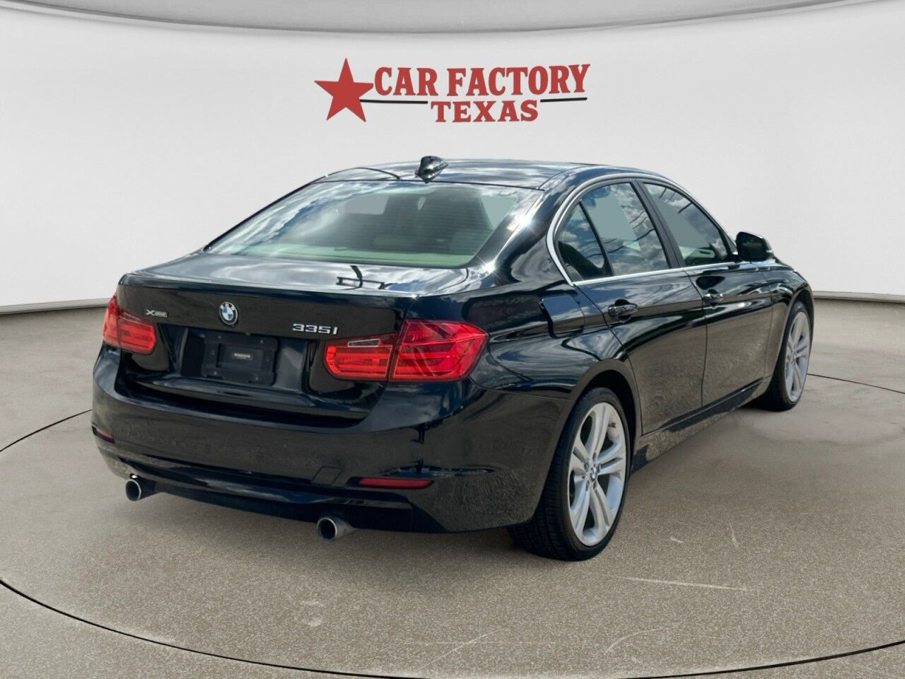 2015 BMW 3 Series 4dr Sdn 335i xDrive AWD Lancaster TX