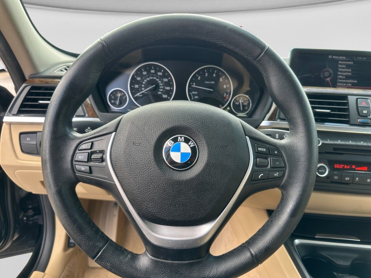 2015 BMW 3 Series 4dr Sdn 335i xDrive AWD Lancaster TX