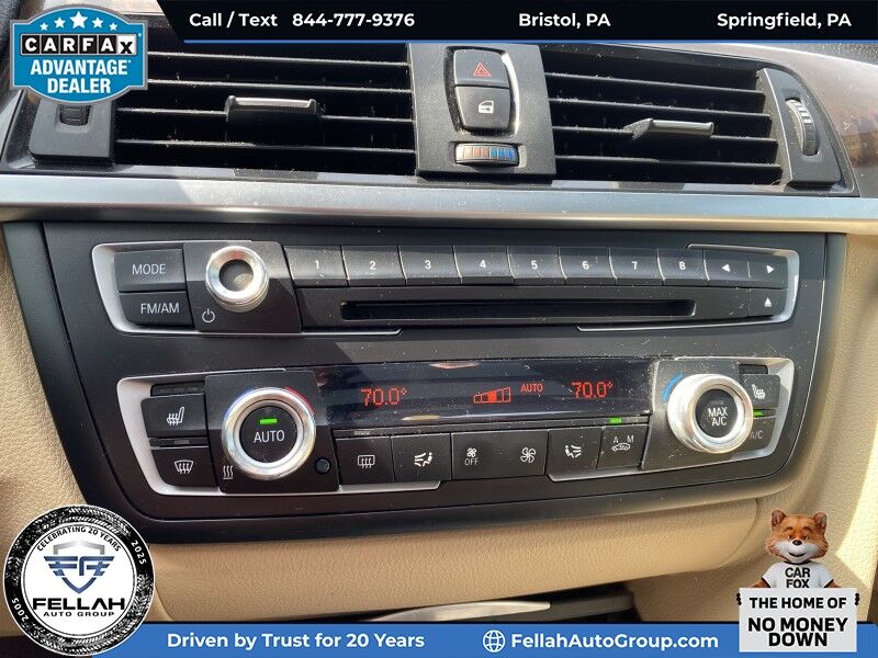 2015 BMW 3 Series Gran Turismo 328i xDrive