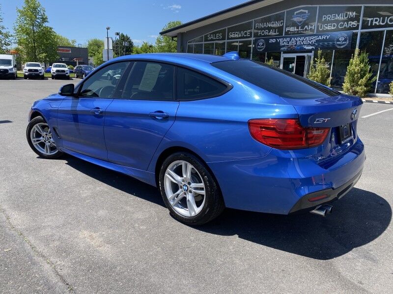 2015 BMW 3 Series Gran Turismo 328i xDrive