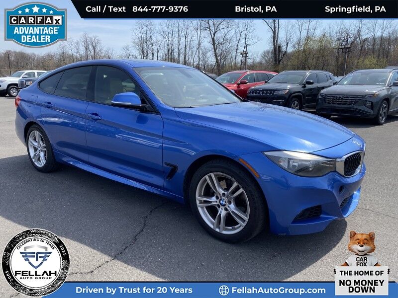 2015 BMW 3 Series Gran Turismo 328i xDrive