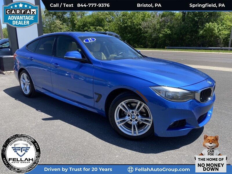 2015 BMW 3 Series Gran Turismo 328i xDrive