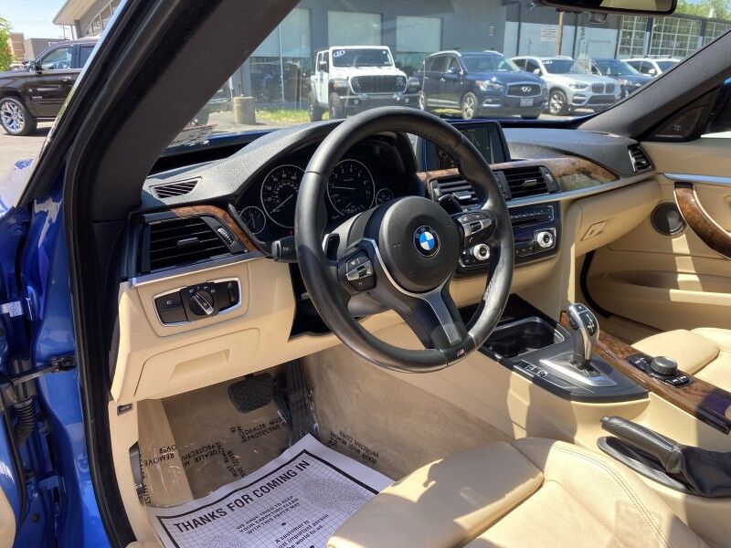 2015 BMW 3 Series Gran Turismo 328i xDrive Springfield PA