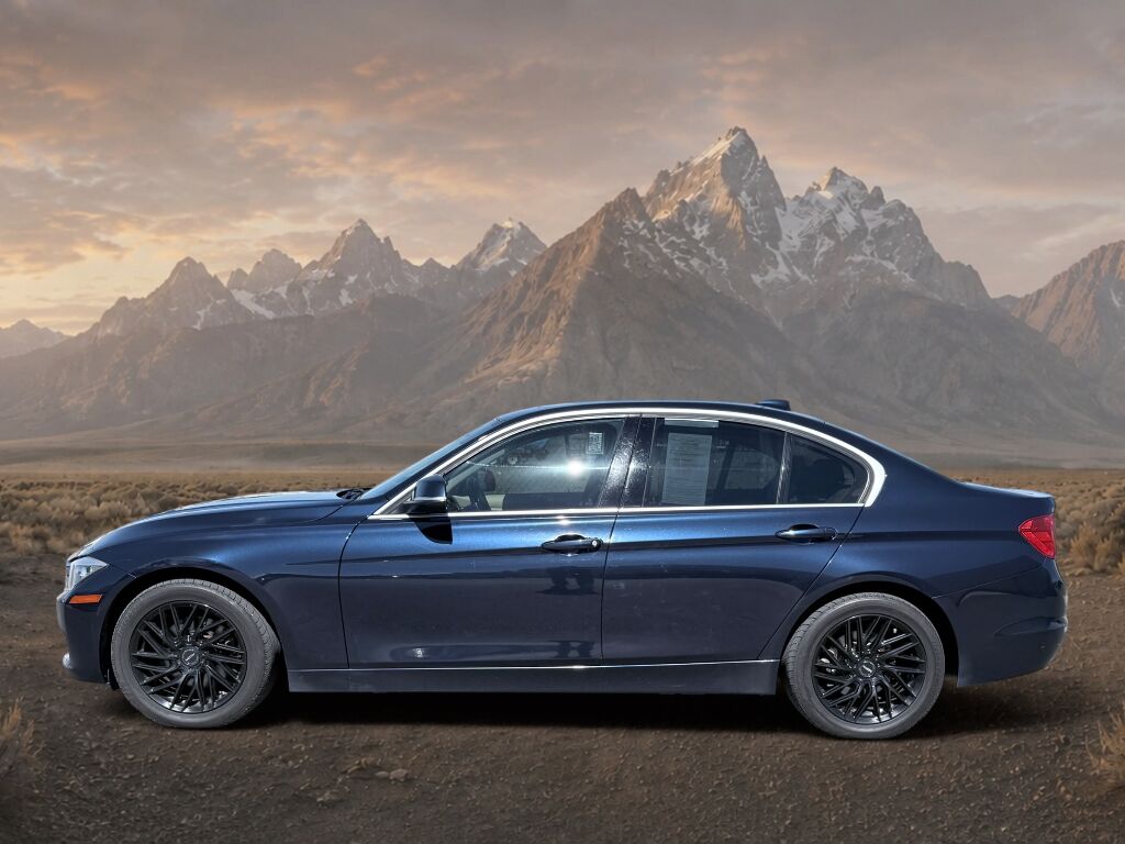 2015 BMW 3 series 328i xDrive
