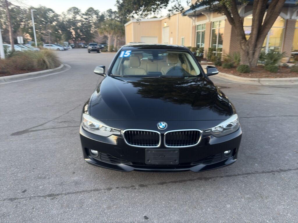 2015 BMW 3 series 328i xDrive