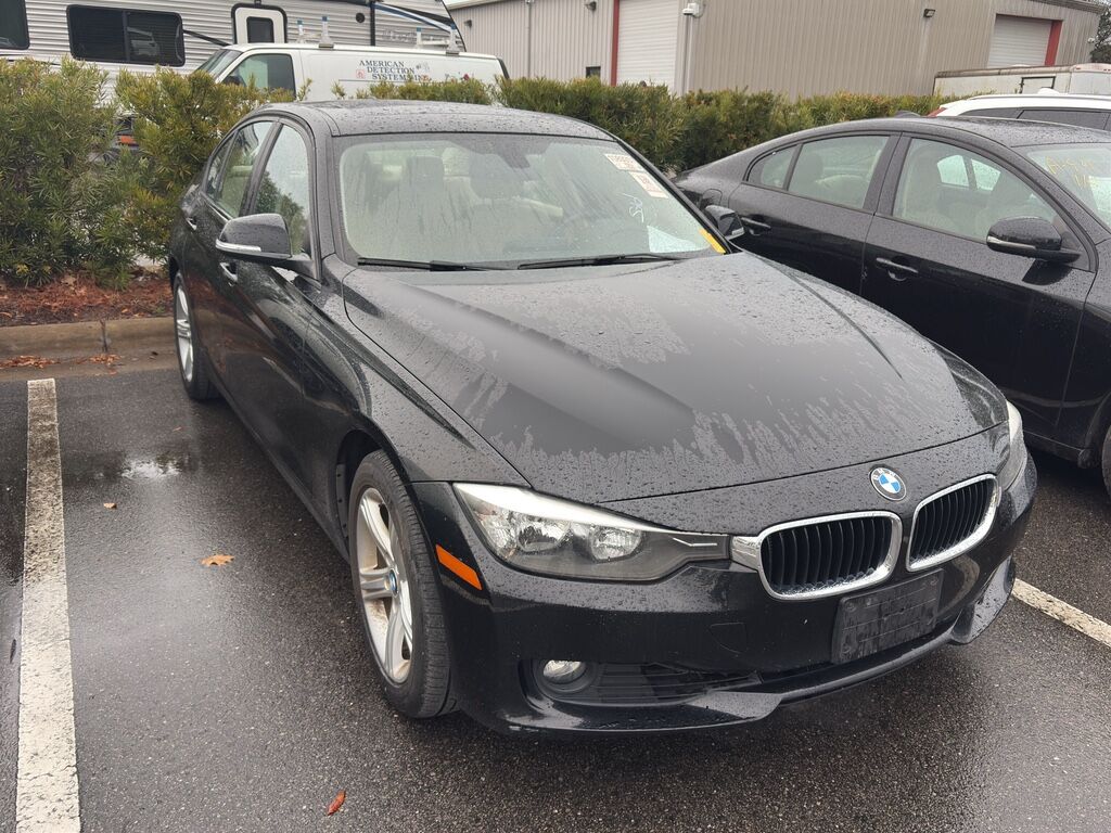 2015 BMW 3 series 328i xDrive