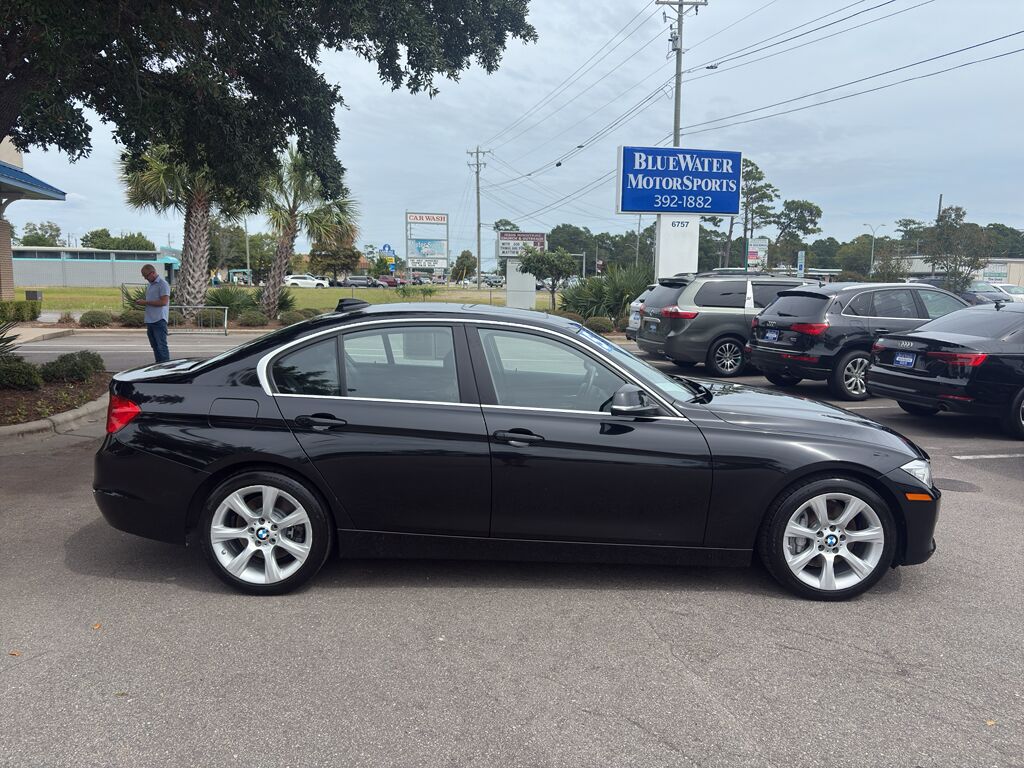 2015 BMW 3 series 335i