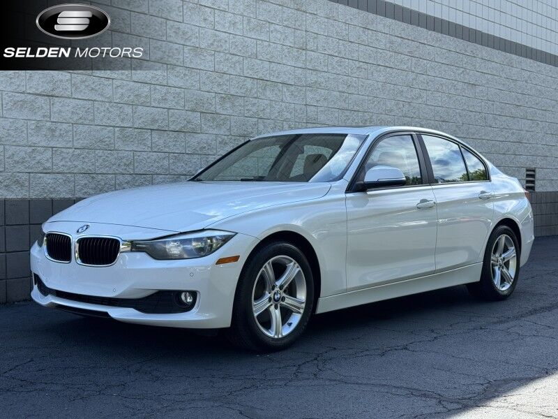 2015 BMW 320i 320i