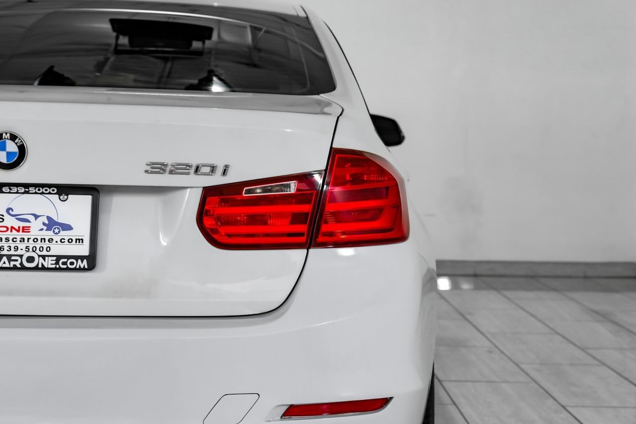 2015 BMW 320i xDrive AWD AUTOMATIC NAVIGATION SUNROOF LEATHER HEATED SEATS KEYLESS ST Carrollton TX