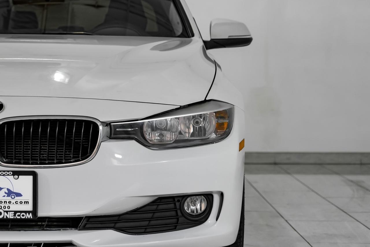 2015 BMW 320i xDrive AWD AUTOMATIC NAVIGATION SUNROOF LEATHER HEATED SEATS KEYLESS ST Carrollton TX