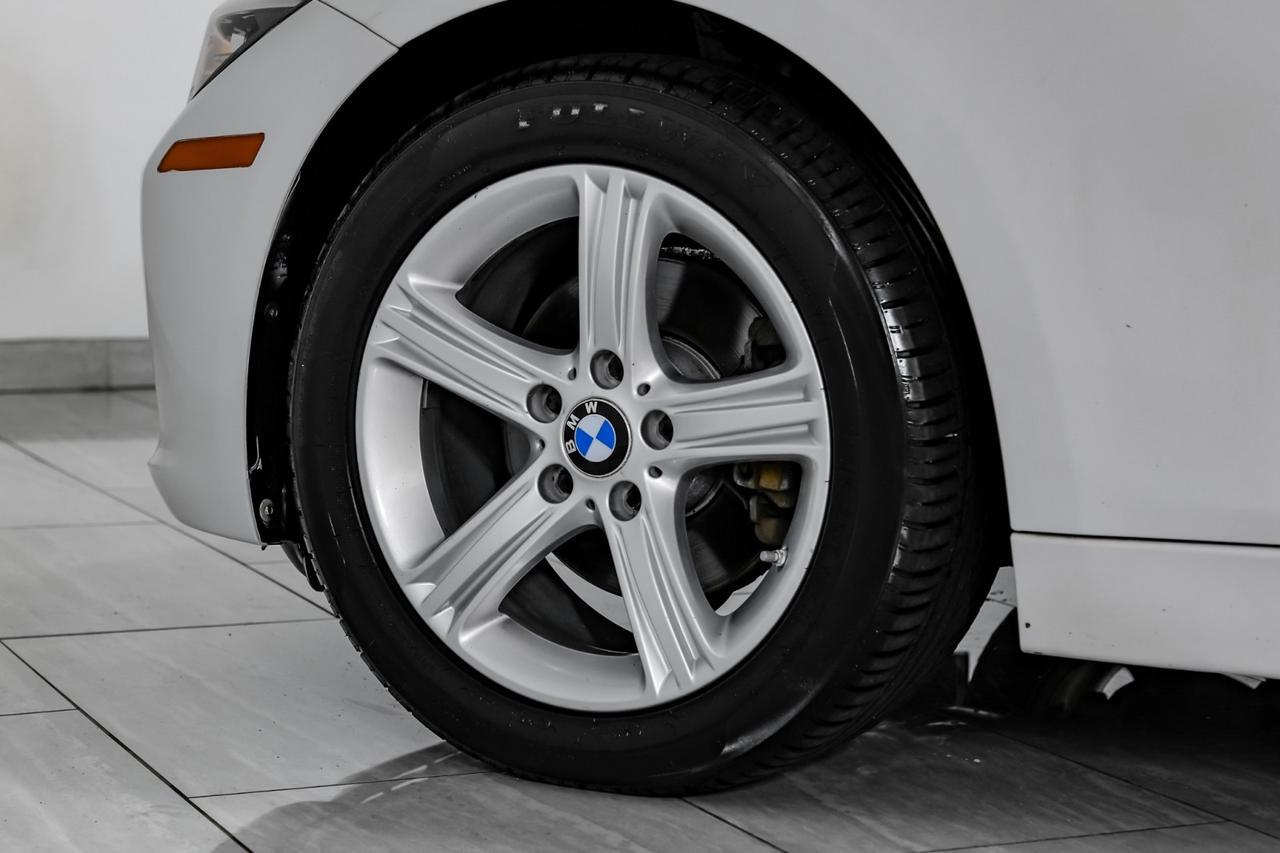2015 BMW 320i xDrive AWD AUTOMATIC NAVIGATION SUNROOF LEATHER HEATED SEATS KEYLESS ST Carrollton TX