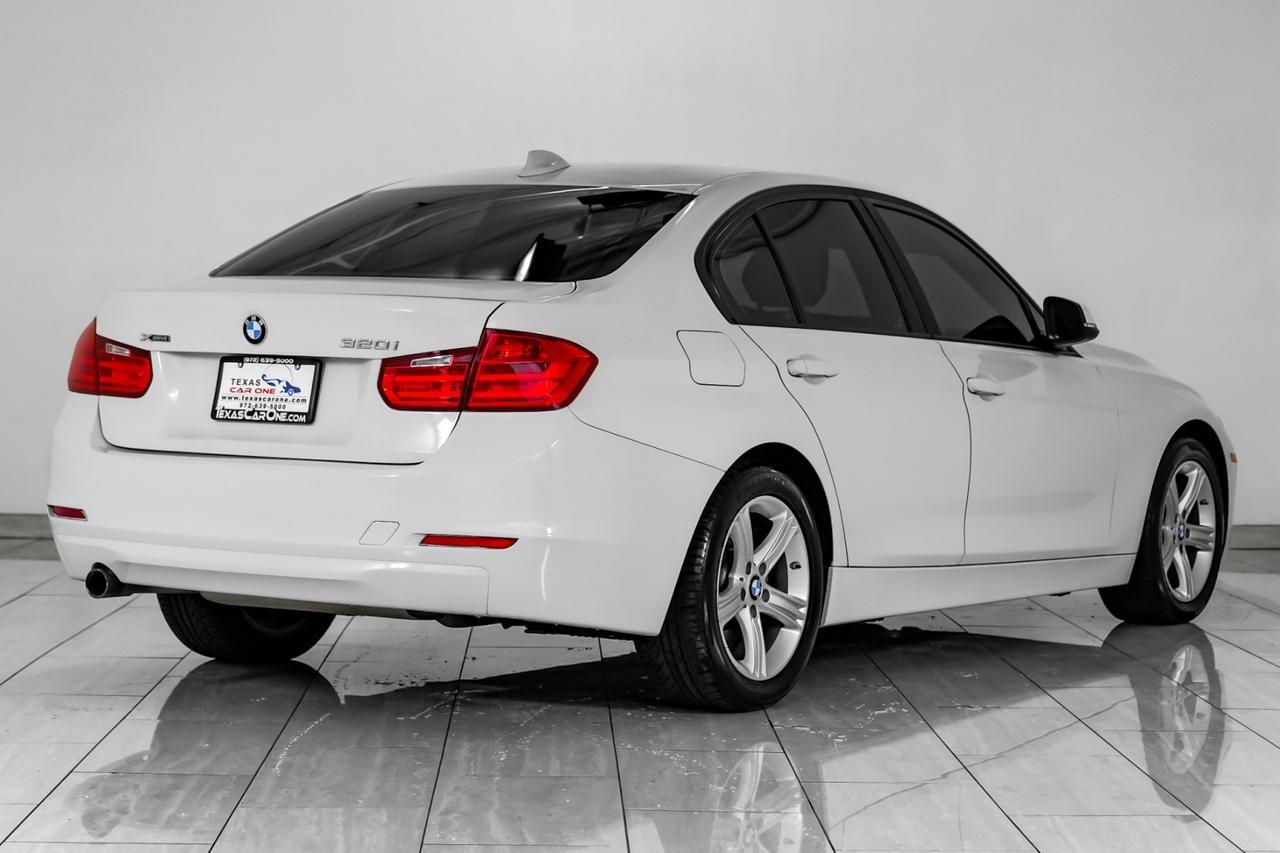 2015 BMW 320i xDrive AWD AUTOMATIC NAVIGATION SUNROOF LEATHER HEATED SEATS KEYLESS ST Carrollton TX