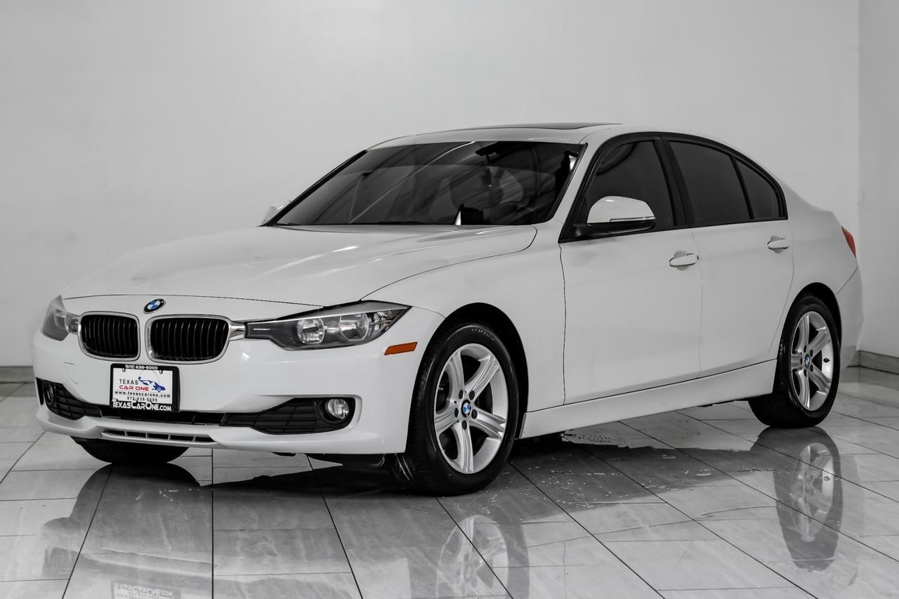 2015 BMW 320i xDrive AWD AUTOMATIC NAVIGATION SUNROOF LEATHER HEATED SEATS KEYLESS ST Carrollton TX