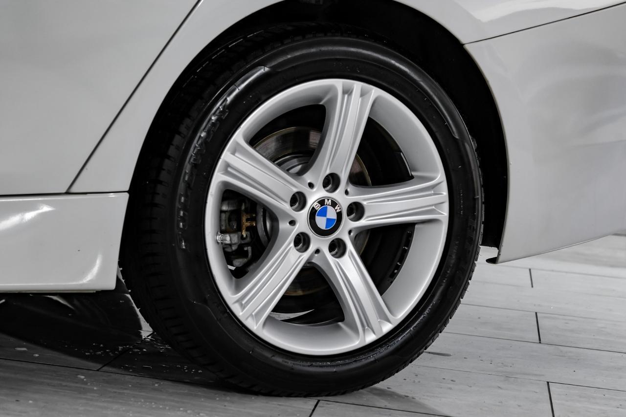 2015 BMW 320i xDrive AWD AUTOMATIC NAVIGATION SUNROOF LEATHER HEATED SEATS KEYLESS ST Carrollton TX