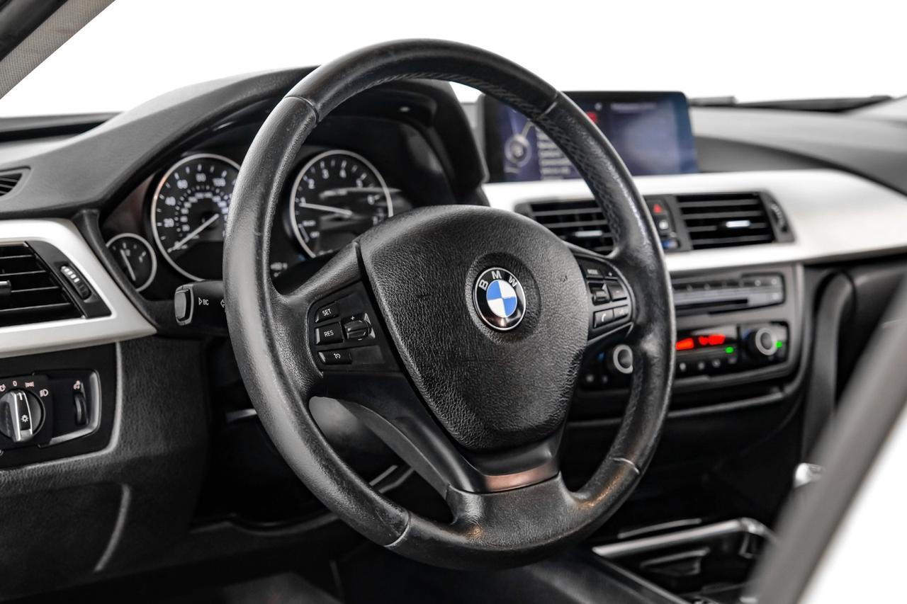 2015 BMW 320i xDrive AWD AUTOMATIC NAVIGATION SUNROOF LEATHER HEATED SEATS KEYLESS ST Carrollton TX