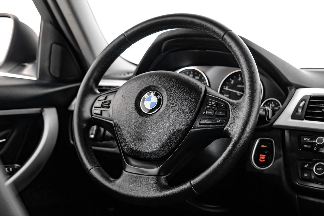 2015 BMW 320i xDrive AWD AUTOMATIC NAVIGATION SUNROOF LEATHER HEATED SEATS KEYLESS ST Carrollton TX