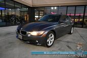 2015 BMW 320i xDrive / AWD / Automatic / 2.0L Turbo I4 / Heated Leather Seats / Sunroof / Bluetooth / USB & AUX Input / Cruise Control / Keyless Entry & Start / Aluminum Wheels / 35 MPG / Only 76k Miles
