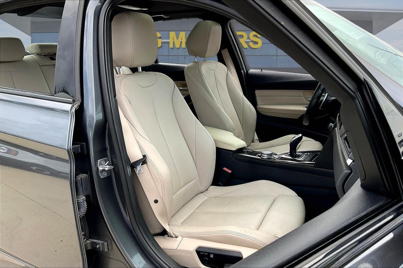 2015 BMW 328 XI Houston TX