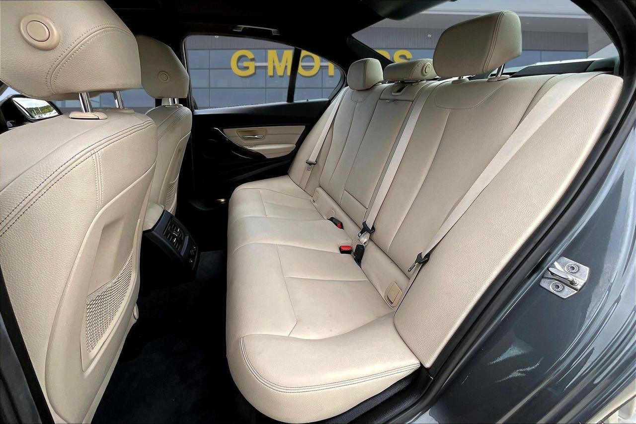 2015 BMW 328 XI Houston TX