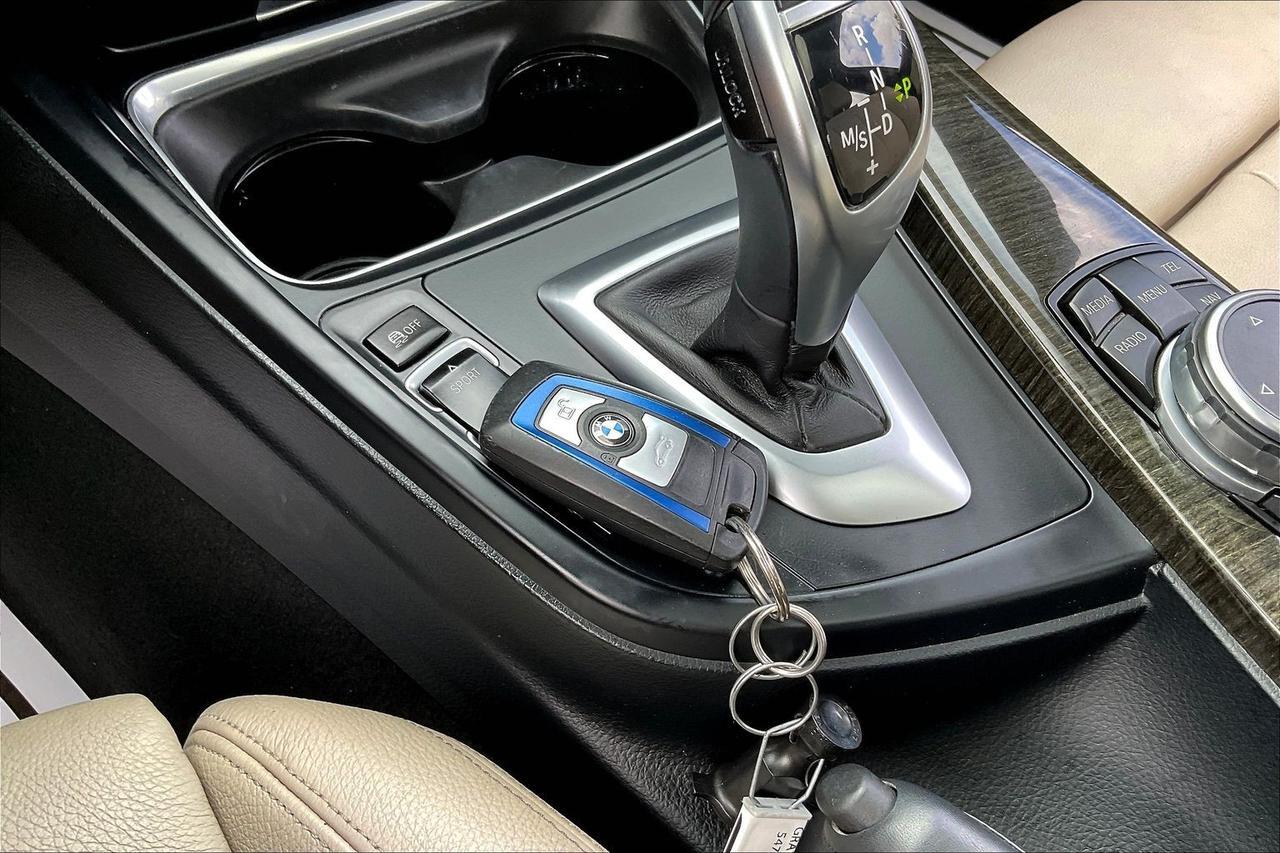 2015 BMW 328 XI Houston TX